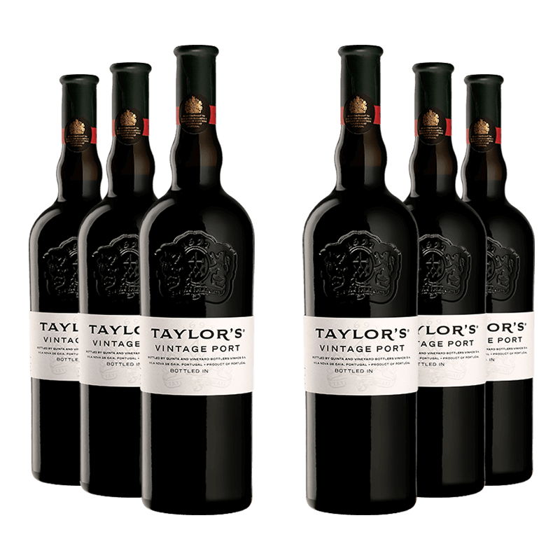 Taylor's : Vintage Port 2018 von Taylor's