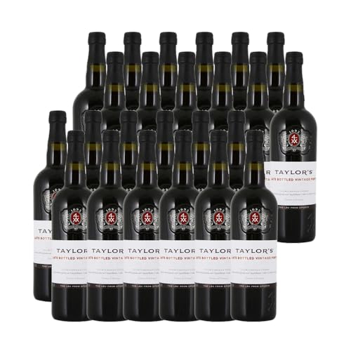 Taylors LBV - Portwein - 24 Flaschen von Taylor's