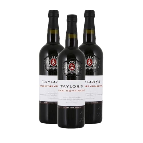 Taylors LBV - Portwein - 3 Flaschen von Taylor's