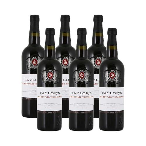 Taylors LBV - Portwein - 6 Flaschen von Taylor's