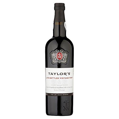 Taylors Late Bottled Vintage Port 750ml (Packung mit 6 x 75cl) von Taylors