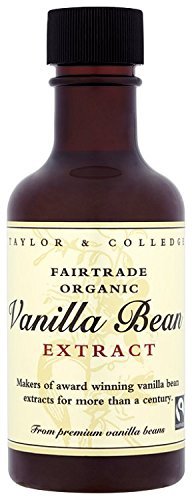 Taylor and Colledge Vanillebohnenextrakt, 100 ml von Taylor & Colledge