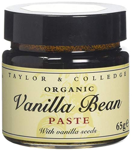 Taylor & Colledge Bio-Vanille-Bohnenpaste, 65 g von Taylor & Colledge