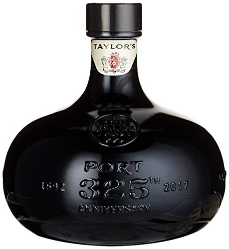 Taylor's Port TAYLOR'S 325 Anniversary Limited Edition Reserve Tawny Portwein (1 x 750 ml) von Taylors