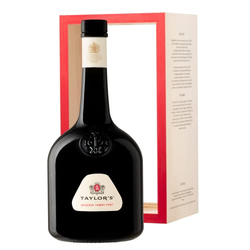 Taylor’s Port - Taylor Historical Collection III Limited Edition/Reserve Tawny Port in Geschenkpackung (1 x 0.75L) von Taylors