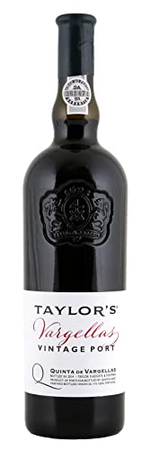 Taylors Quinta de Vargellas Vintage Port 2015 75cl von Taylors