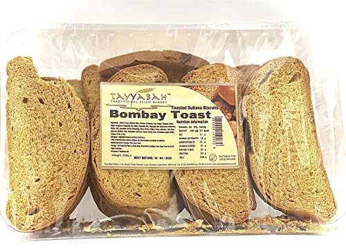 Tayyabah Bombay Toast - 250g von Tayyabah