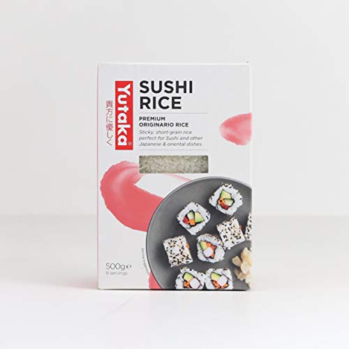 Sushi-Reis Für Japanische Gerichte - 500G von Tazaki