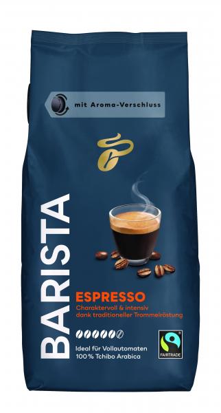 Tchibo Barista Espresso - 1kg Ganze Bohne von Tchibo
