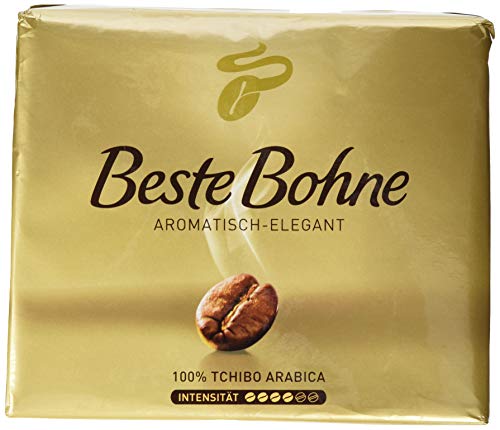 Tchibo Beste Bohne 2x250g Aromapack von Tchibo