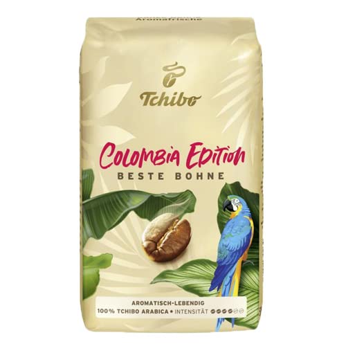 Tchibo - Beste Bohnen Colombia Edition Bohnen - 500g von Tchibo