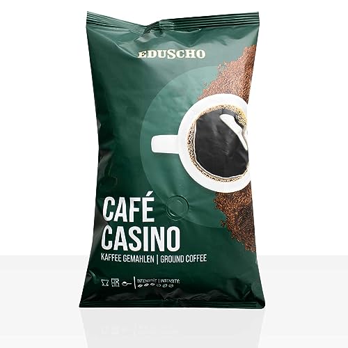 Tchibo Café Casino Plus 16 x 500g Cafe Kaffee von Tchibo