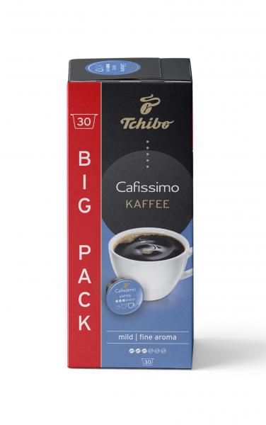 Tchibo Cafissimo Kaffee mild - 30 Kapseln von Tchibo