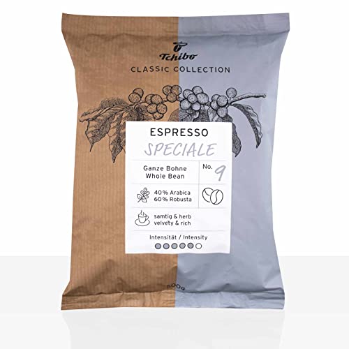 Tchibo Espresso Speciale - 500g Kaffeebohnen von Tchibo