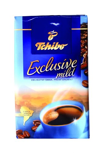 Tchibo Exklusiver Milder Kaffee 250g (6er Pack) von Tchibo