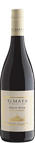 Te Mata Estate, Estate Pinot Noir, ROTWEIN (case of 6x75cl) Neuseeland/Hawkes Bay von Te Mata Estate