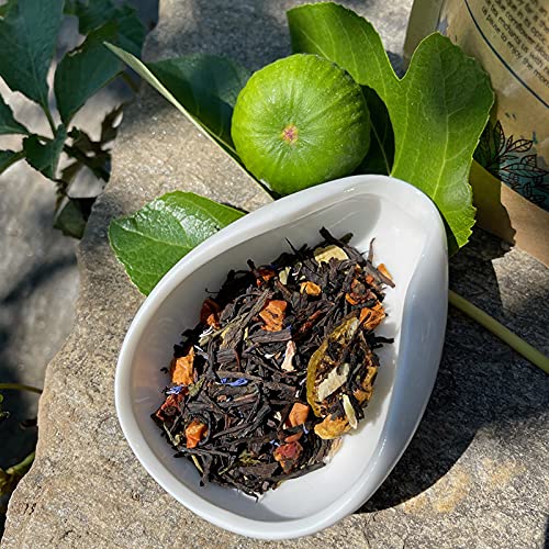 TEASOULTea Soul • BIO Rooibos und Grüner Honig • 50g Packung • Hochwertiger Kräutertee • TEA SOUL von TEA SOUL