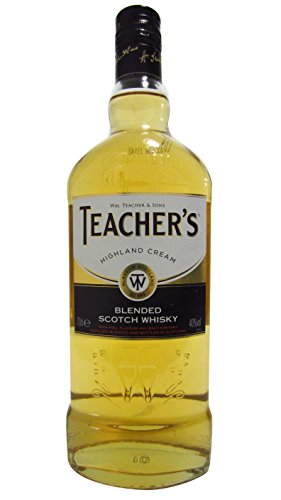 Teacher's - Blended Scotch - Whisky von Teacher's