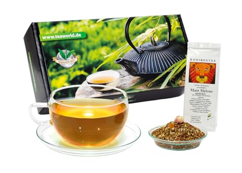 8x50g Mate Tee Probierpaket - Tee kaufen leicht gemacht von Teaworld