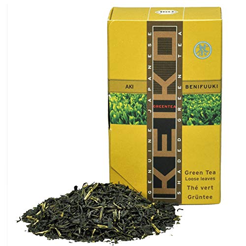 Aki Benifuuki 50g Grüner Bio Tee von Teaworld