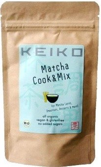 Bio Keiko Matcha Cook & Mix 50g von Teaworld