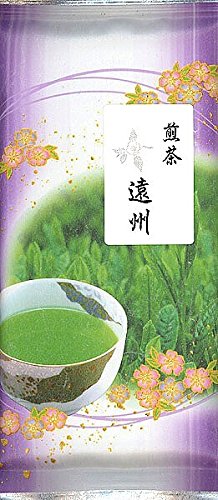 Japan Sencha Enshu - japanischer Grüntee im Originalgebinde - 100g von Teaworld