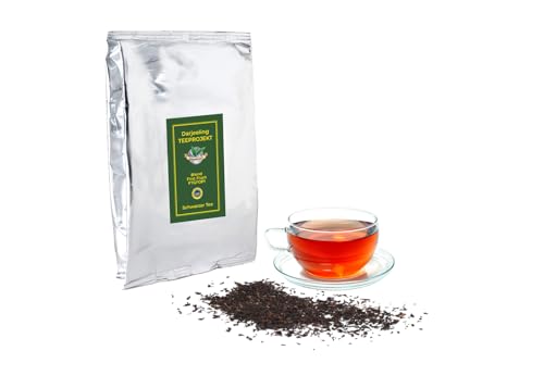 TEEPROJEKT - Darjeeling first flush blend Gartentee FTGFOP1-1000g von Teaworld