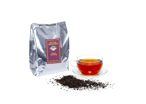 TEEPROJEKT - Earl Grey GOOD MORNING -1000g von Teaworld