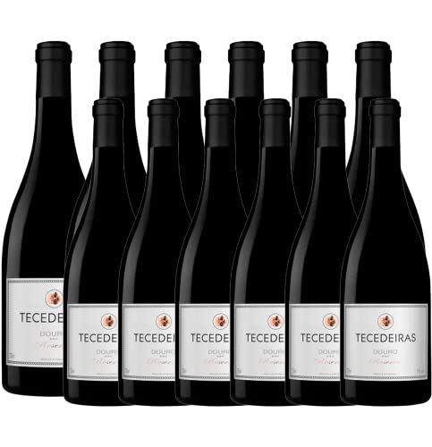 Tecedeiras Reserve - Rotwein - 12 Flaschen von Tecedeiras