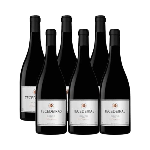 Tecedeiras Reserve - Rotwein - 6 Flaschen von Tecedeiras