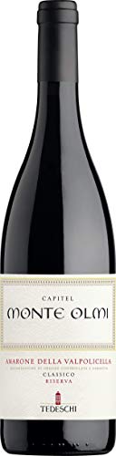 Tedeschi Capitel Monte Olmi Amarone della Valpolicella Riserva 2013 750ml von Tedeschi