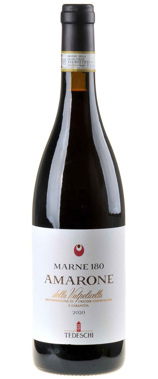 Tedeschi Marne 180 Amarone della Valpolicella DOCG 2020 von Tedeschi