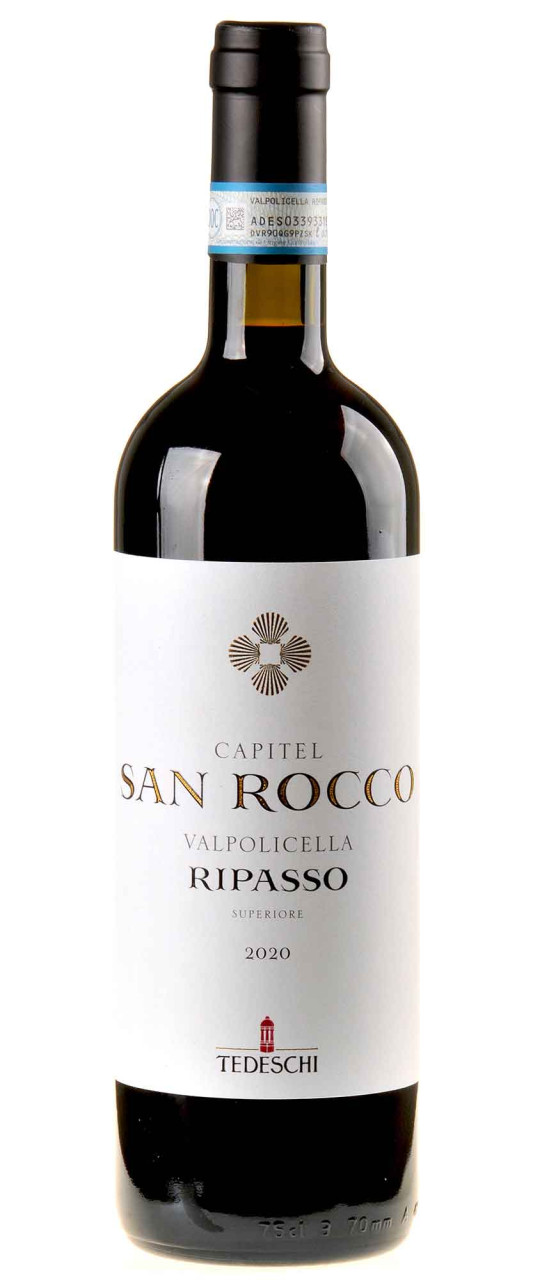 Tedeschi San Rocco Valpolicella Superiore Ripasso 2020 von Tedeschi