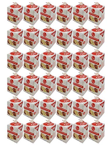 Piselli Panettone Classico (36 x 100g) von Tedesco S.r.l.,Italien