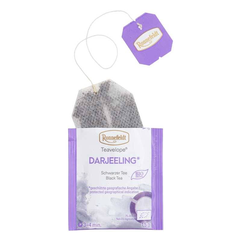 Ronnefeldt Teebeutel Darjeeling Bio von Ronnefeldt