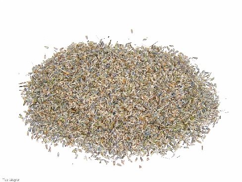 Lavendel Lavendelblüten Tee 1 kg Vorratspack loser Tee-Meyer von TEE MEYER