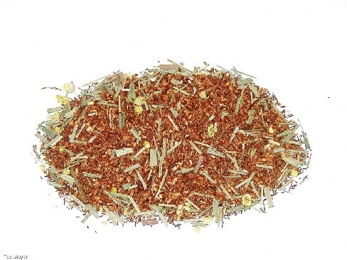 Zitrone Rooibos Tee lecker fruchtig 100g Tee-Meyer von TEE MEYER