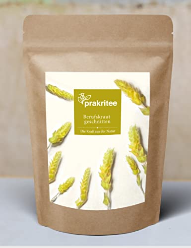 Griechischer Bergtee 100g | Berufskraut geschnitten | Berufskraut Tee | Sideritis scardica | Fleabne herbs cutted von Tee aus Nepal