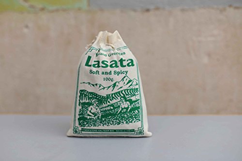 Lasata Tee Milder Grüner Tee Tee aus Nepal | Green tea | 100g von Tee aus Nepal