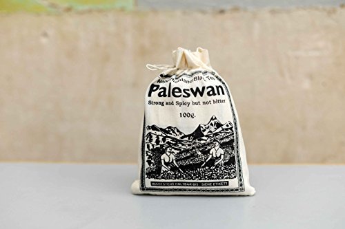 Paleswan | Kräftiger schwarzer Tee aus Nepal | Kräftig aber nicht bitter | Schwarzer Tee | Vollblatt Tee | Strong whole leaf black tea from Nepal | Black tea |100g von Tee aus Nepal