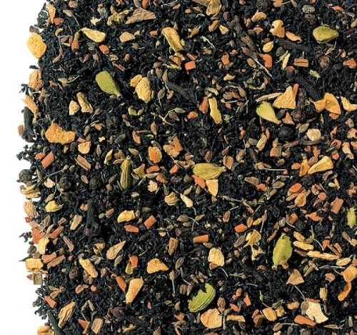 Black Chai 250g im Aromaschutz-Pack von TeeFARBEN