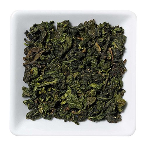 China Milky Oolong 100g im Aromaschutz-Pack von TeeFARBEN