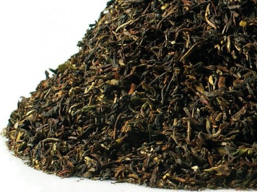 Earl Grey Darjeeling 100g im Aromaschutz-Pack von TeeFARBEN