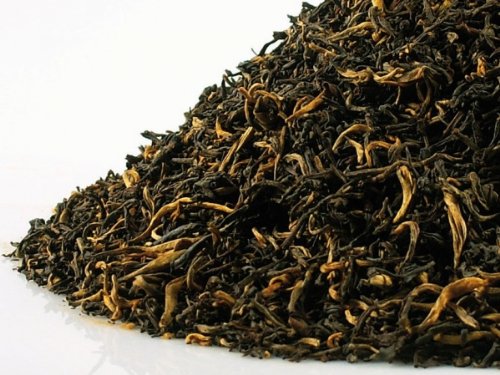 Finest Golden China Yunnan FOP 250g im Aromaschutz-Pack von The Great Canadian Tea