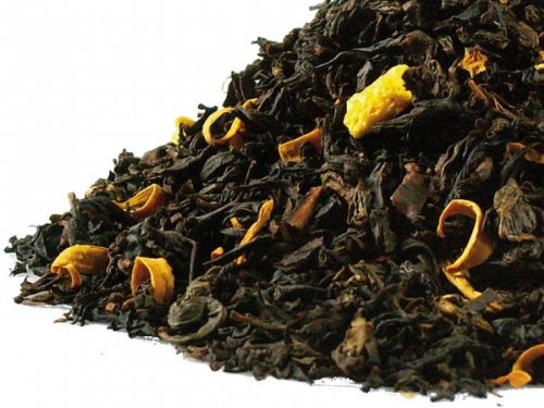 Oolong Orange 500g im Aromaschutz-Pack von TeeFARBEN