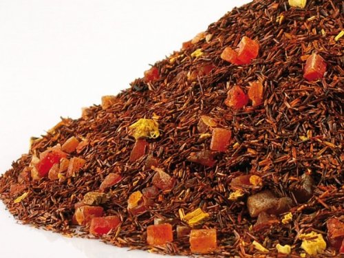 Orange-Kaktusfeige (Rooibos) 1kg in Originalverpackung von UOOTPC