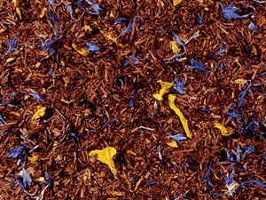 Rooibos "Paradiso" -500gr im Aromaschutzbeutel von TeeFARBEN