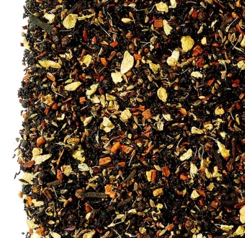 Spicy Chai 250g im Aromaschutz-Pack von TeeFARBEN