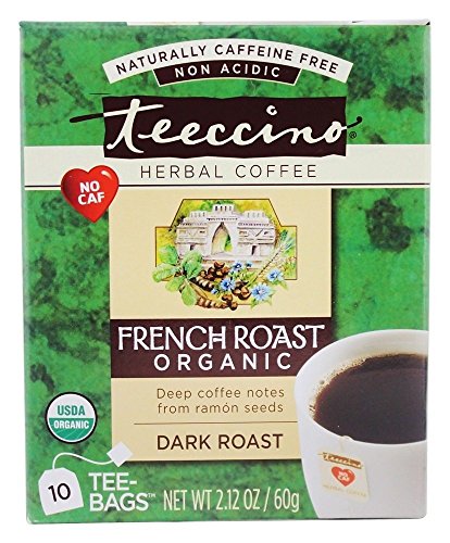 Teeccino TEECCINO T-BAG, OG2, F / ROAST HERBL, 10 BAG von Teeccino