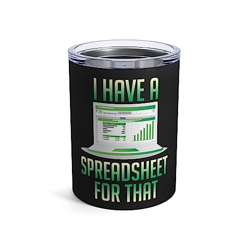 Hilarious Have Spreadsheet For That Accounting Pun Accountancy Worksheet Bookkeeping Lover Tumbler 284 ml 284 ml von Teegarb Letter Blanket